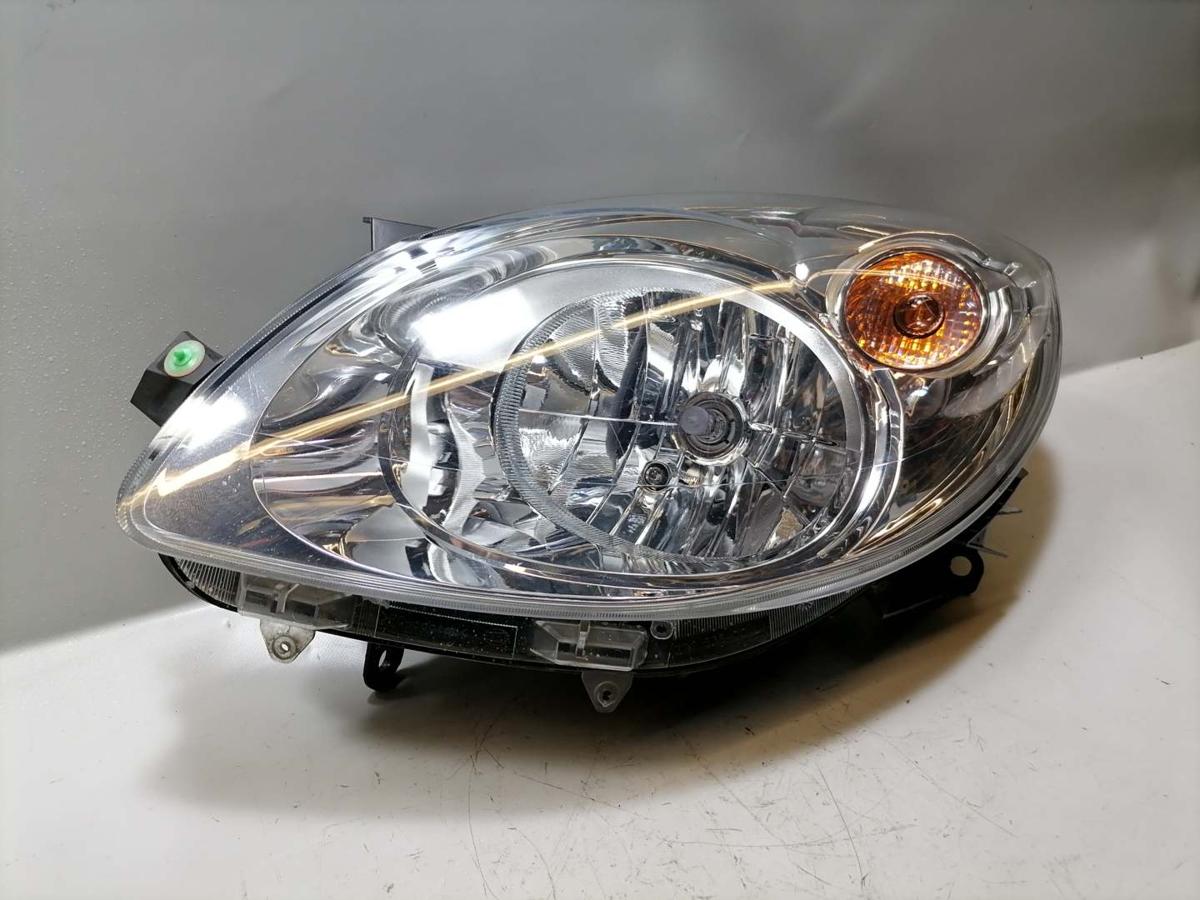 Renault Twingo 2 original Scheinwerfer vorn links Halogen Bj.2010